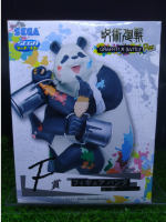 (ของแท้ หายากมาก) แพนด้า มหาเวทย์ผนึกมาร Panda - Jujutsu Kaisen Graffiti X Battle Re: Sega Prize F