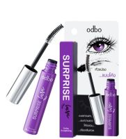 ⚡FLASH SALE⚡♡พร้อมส่ง์ ODBO OD935 โอดีบีโอ เซอร์ไพรส์ แลช มาสคาร่าแท่งสีม่วง SURPRISE LASH