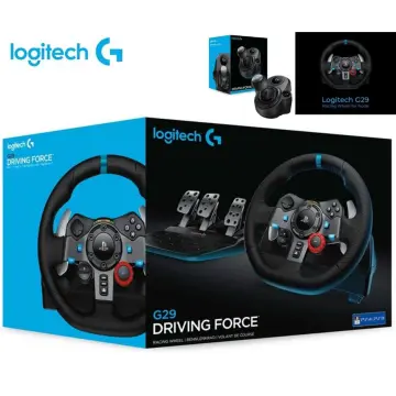 Shop Latest Logitech G29 Driving Force Racing Wheel online