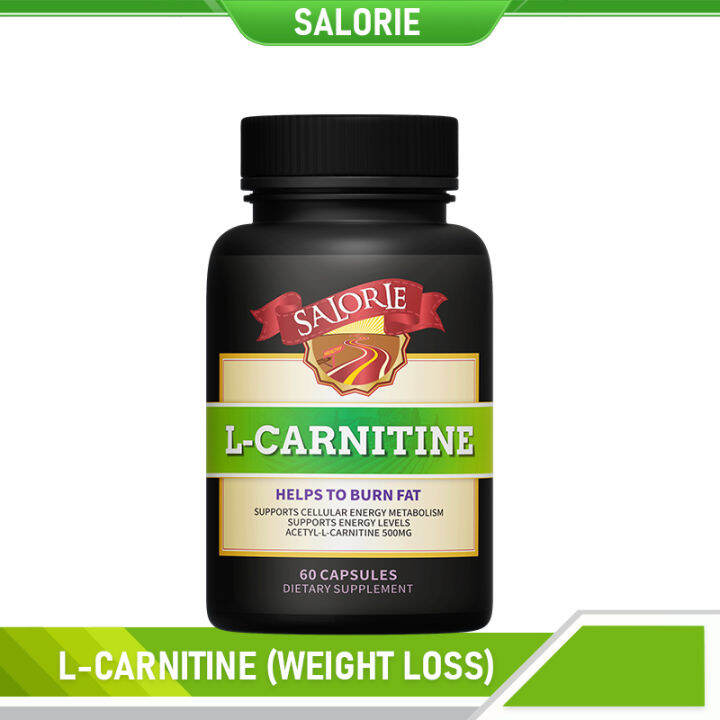 LCarnitine Advanced Fat Burner Energy Booster Muscle Repair and