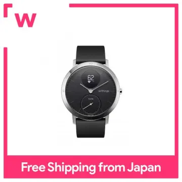 Withings 2025 stress tracking