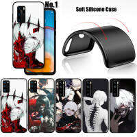 2GV Anime Design Tokyo Ghoul อ่อนนุ่ม High Quality TPU ซิลิโคน Phone เคสโทรศัพท์ ปก หรับ Xiaomi Redmi Note 11 Pro 11S 9A 8A 9T 9C 10X 10C 10A K50 NFC