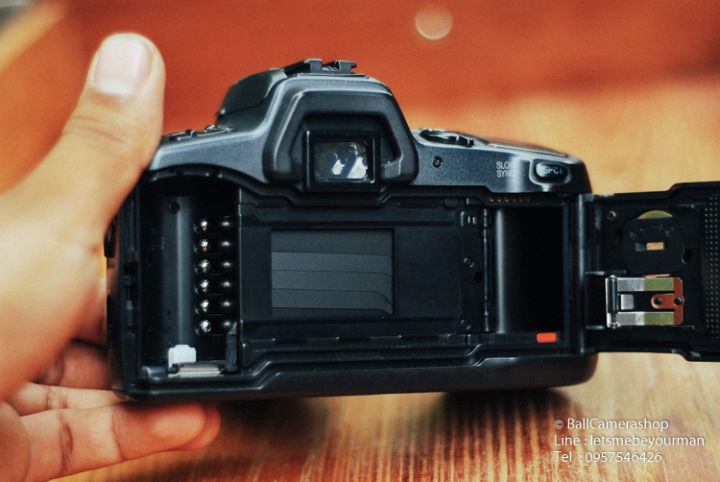 ขายกล้องฟิล์ม-minolta-a303si-super-serial-99521294-พร้อมเลนส์-sigma-28-80mm-macro