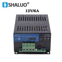 24V 3A AISIKAI 24V 5A 3A Diesel Generator Battery Charger Module 12V 6A Auto Intelligent Battery Float Charger Adapter Generator Parts