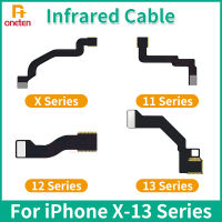 JC Aixun อินฟราเรด FPC FLEX CABLE Face ID Dot Matrix สำหรับ iPhone 11 12 13 Pro X XR XS MAX สำหรับกล้องอินฟราเรดซ่อมวงจรสั้น-xmdjvhsdkf