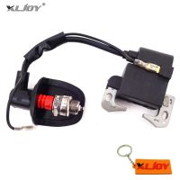 【SALE】 XLJOY ที่มีคุณภาพสูง L7T หัวเทียนและคอยล์จุดระเบิดสำหรับ47cc 49cc Mini Moto Dirt Quad รถ ATV กระเป๋าจักรยาน Minimoto รถจักรยานยนต์