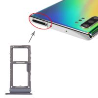 FixGadget For Samsung Galaxy Note10+ SIM Card Tray / Micro SD Card Tray (Black)