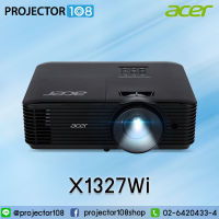 Acer X1327Wi DLP Wireless Projector (4,000 ANSI Lumens/WXGA) เครื่องฉายภาพโปรเจคเตอร์