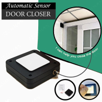 【x-cherub】พร้อมส่งจ้า อุปกรณ์เปิดปิดประตูอัตโนมัติ ไม่จำเป็นต้องเจาะ Punch-free Automatic Door Closer