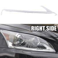 For Lexus LS460 2013-2016 LED DRL Headlight Light Guide Strip Daytime Running Light Head Light Lamp Emitting Tube