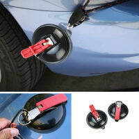 2pcs Multi-purpose Car Strap Suction Cup Household Suction Cup Household Suction Anchor Used Fix Luggage Racks