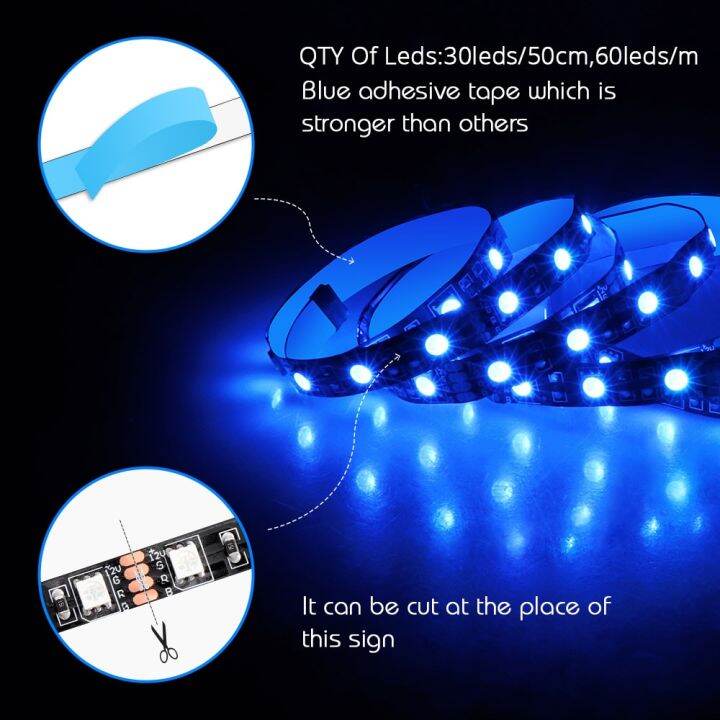 led-strip-led-strip-light-12v-4pin-rgb-header-12v-g-r-b-led-strip-5050-pc-computer-case-decor-rgb-header-motherboard-strip