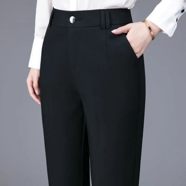 elegant-slim-fit-office-ol-suit-pants-women-classic-high-waist-straight-trousers-femal-business-vintage-formal-work-pencil-pants