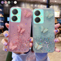 เคสโทรศัพท์ KONSMART สำหรับ VIVO Y27 4G 5G Y36 4G 5G Y78 5G ใหม่ล่าสุด2023หรูหราพลอยเทียม3D เคสใส่โทรศัพท์เคสโทรศัพท์อ่อนใสแวววาวสำหรับ VIVO Y02A Y02 Y02T Y02S Y35 Y16 Y22เป็นประกายวิบวับลายผีเสื้อ Y77 Y76 Y21T Y33S Y75 y21 Y15A Y15S