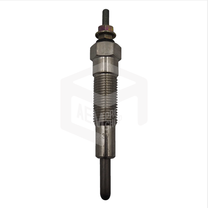 หัวเผา-pn-125-23v-เกรดa-นิสสัน-คอนดอร์-คาร์บอน-nissan-condor-caball-รถบรรทุก-หัวละ-ราคาต่อชิ้น