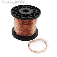 Bare Copper Round Wire Dead Soft 0.1mm to 2.0mm