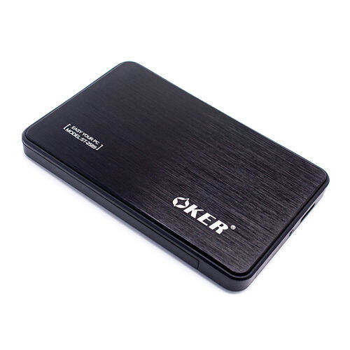 okerกล่องใส่ฮาร์ดดิส-รุ่นst-2589-oker-2-5-inch-usb-3-0-hdd-external-enclosure