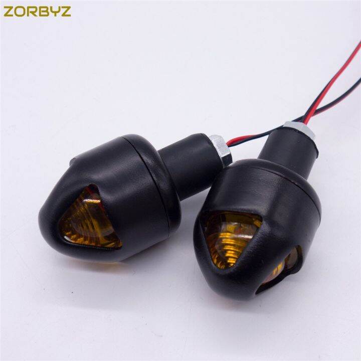 zorbyz-ไฟเลี้ยวแฮนด์มอเตอร์ไซค์22มม-มือจับสัญญาณเลี้ยวปลัก-led-ไฟกระพริบด้านข้างอเนกประสงค์