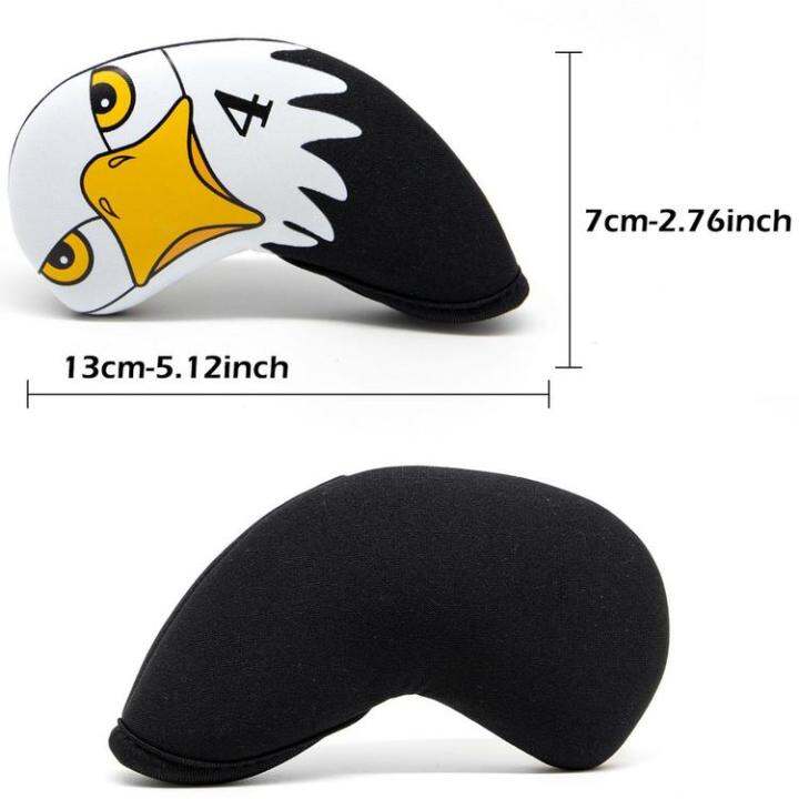 golf-head-covers-eagle-pattern-golf-iron-head-covers-set-cool-golf-head-protective-anti-scratch-covers-for-iron-for-most-golf-brands-wonderful