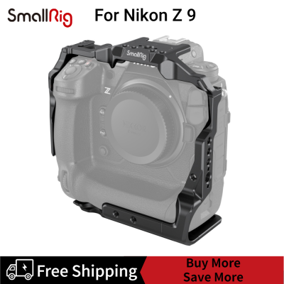 SmallRig กรงขนาดเล็กสำหรับ Nikon Z 9 3195