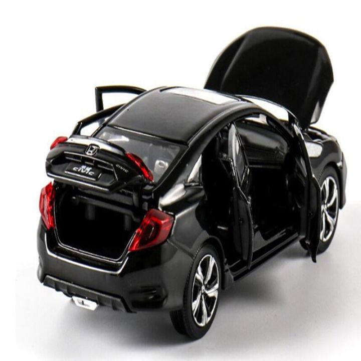 1-32-honda-civic-auto-zinklegering-speelgoed-auto-metal-diecast-voertuig-sound-light-cars-collection-model-kinderen-geschenken-speelgoed-voor-jongens