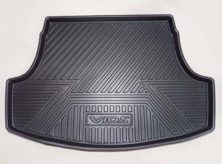 Trunk Tray Cargo Tray for Toyota Vios Prime 2019 to 2020 Lazada PH