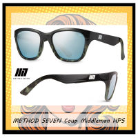 METHOD SEVEN Coup Middleman HPS Crystal (Limited Edition) Full Spectrum UV protection แว่นตากันแสง แว่นปลูก Sunglasses