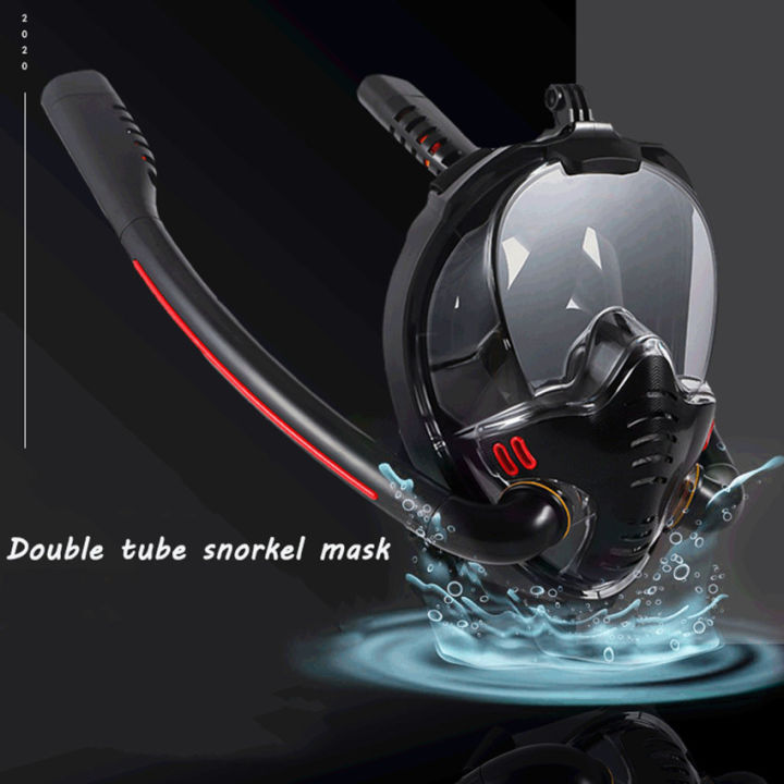 snorkeling-mask-double-tube-silicone-full-dry-diving-mask-adult-swimming-mask-diving-goggles-self-contained-underwater-breathing