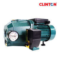 CLINTON ปั๊มเจ็ทคู่+ออโต้ 1แรง  รุ่น DP750W+AUTO