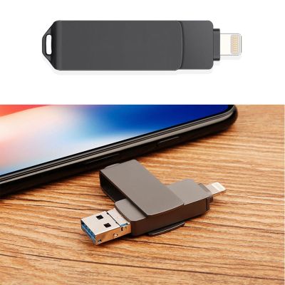 USB แฟลชไดรฟ์ 128GB OTG ไดรฟ์ปากกา 16GB 32GB 64GB USB 3.0 แฟลชดิสก์สำหรับ Android USB Memory Stick