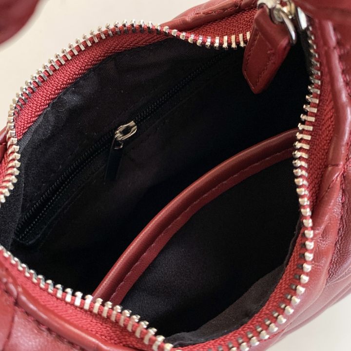 ใหม่2022กระเป๋าสตรีกระเป๋ากระเป๋าถือโฮโบปักลายสำหรับผู้หญิงเกาหลี-crossbody-กระเป๋าสะพายไหล่ขายทั้งหมด