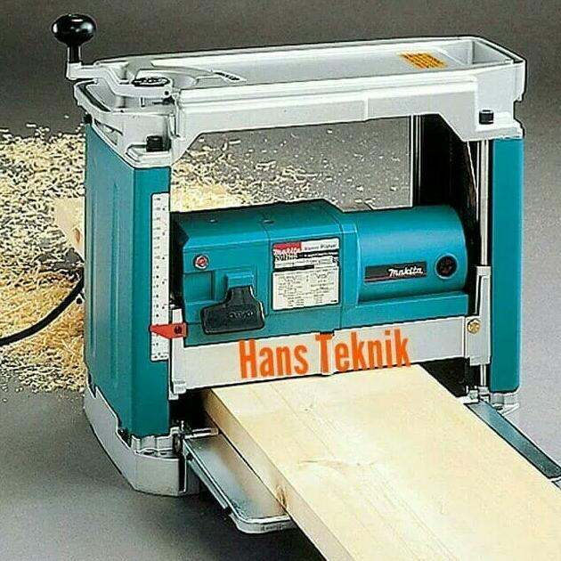 Image of Makita 2012NB planer