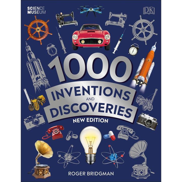 Cost-effective >>> 1000 Inventions and Discoveries