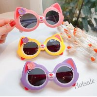 【hot sale】✥♙✜ D03 Cartoon Childrens Sunglasses Foreign Style and Fashion Girls Sunglasses Baby Sun Visor Photography props dressing up toy glasses