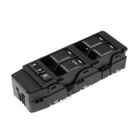 1 Piece Window Switch Driver Side Front Parts Accessories for Charger 4602780AA 4602780AB