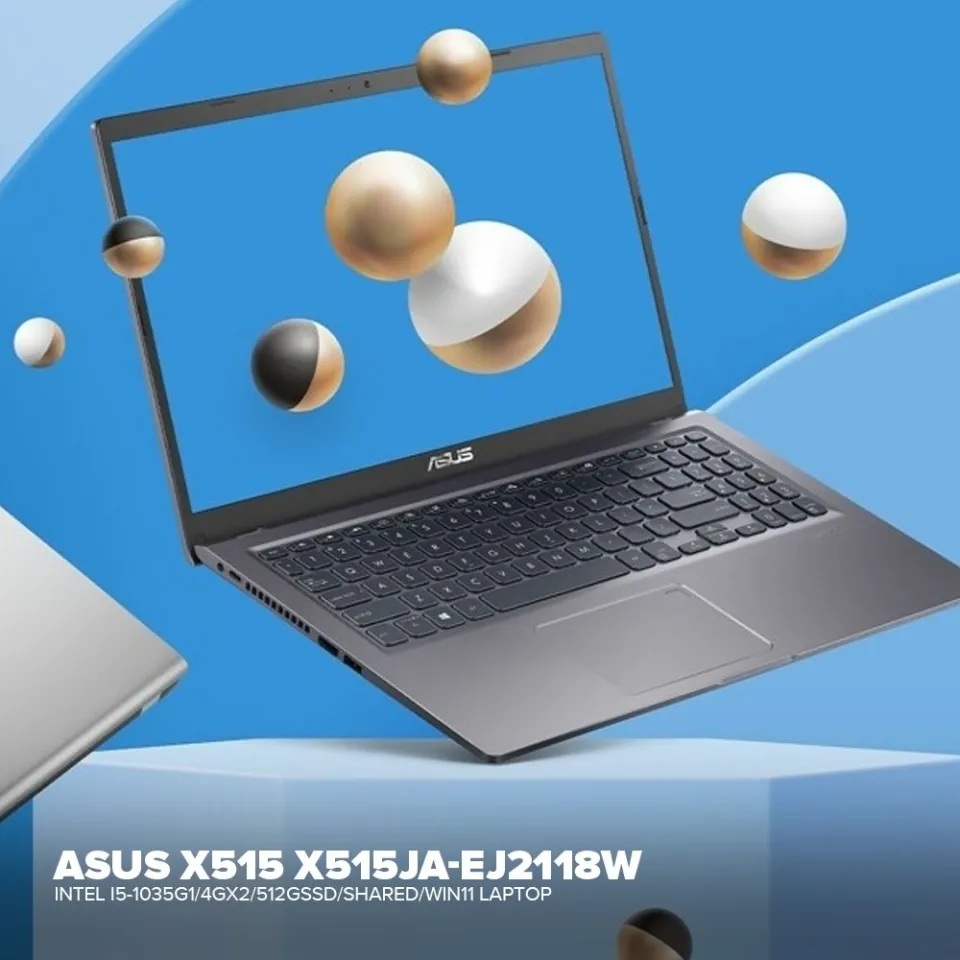 asus nbk x515ja ej2118ws