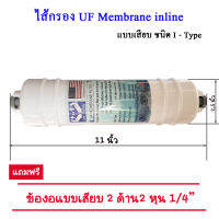 UF Membrane inline