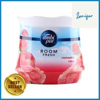 เจลปรับอากาศ AMBIPUR AP FRESH 150g ROMANTIC ROSEAIR FRESHENER GEL AMBIPUR AP FRESH 150G ROMANTIC ROSE **มีบริการชำระเงินปลายทาง**