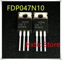 5pcs FDP047N10 047N10 164A/100V TO-220 ใหม่ขาย