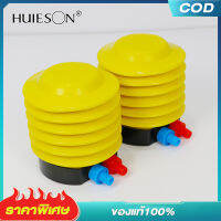 【Huieson】เครื่องสูบลม เครื่องสูบลมใช้ในการแต่งงาน เครื่องสูบลมแบบเท้าเหยียบ เครื่องสูบลมลูกโป่ง ใช้ในปาร์ตี้วันหยุด แหวนว่ายน้ำ ของเล่น เครื่องสูบลมแบบพกพา เครื่องสูบลมพลาสติก น้ำหนักเบา 100กรัม