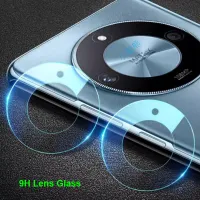 For Honor X50i X50 Rear Back Camera Lens 9H Hardness Clear Tempered Glass Protector Protective Film Guard