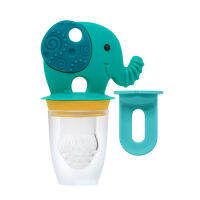 Silicone Self Feeder N’Pop จุกดูดผลไม้ 3 in 1