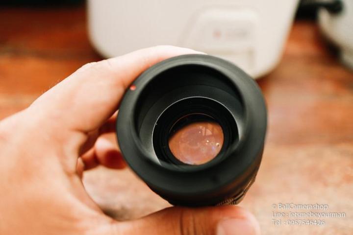 ขายเลนส์มือหมุน-takumar-55mm-f1-8-serial-1597526-for-sony-mirrorless