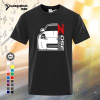 Summer New Classic Japanese Car Fans 350Z T-Shirts 16 Colors Fashion Men Cotton T Shirt 3D Print Tee Shirt Short Sleeves 0181-D