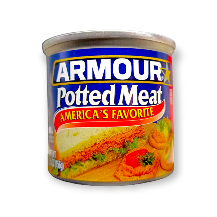 (USA) Armour Potted Meat. 156 grams. Lazada PH