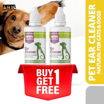 Best ear clearance medicine for dogs