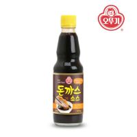 ?Promotion?  오뚜기 돈까스 소스 ซอสทงคัสซึ Ottogi Tonkatsu Sauce?2.1kg