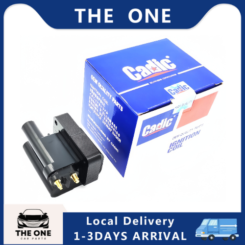 CADIC ORIGINAL PROTON WIRA 1.8 & PERDANA V6 IGNITION PLUG COIL Lazada