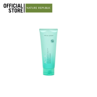 NATURE REPUBLIC SUPER AQUA MAX SOFT PEELING GEL สครับขจัดสิวเสี้ยน