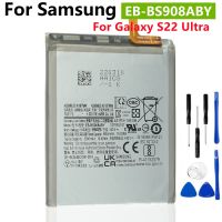 EB-BS908ABY สำหรับ S Amsung G Alaxy S22อัลตร้า5กรัม S908B Ds SM-S908U GH82-27484A S908E S908U1 S9080 S908N Ds